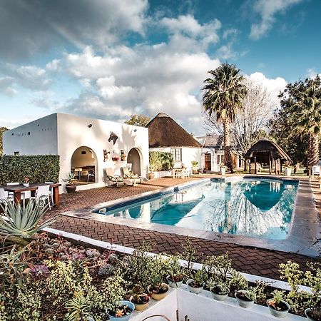 Bella Manga Country Escape Guest House Plettenberg Bay Exterior photo
