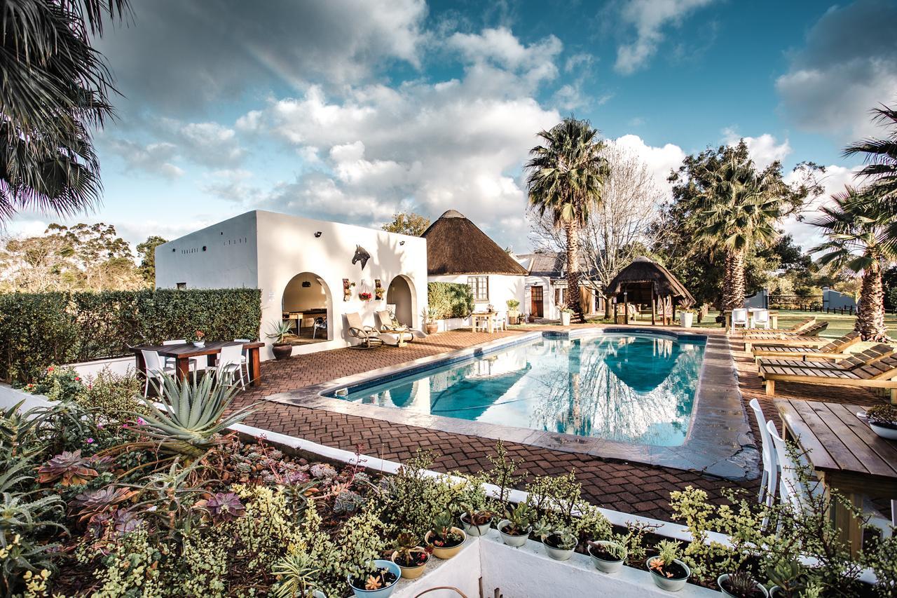 Bella Manga Country Escape Guest House Plettenberg Bay Exterior photo